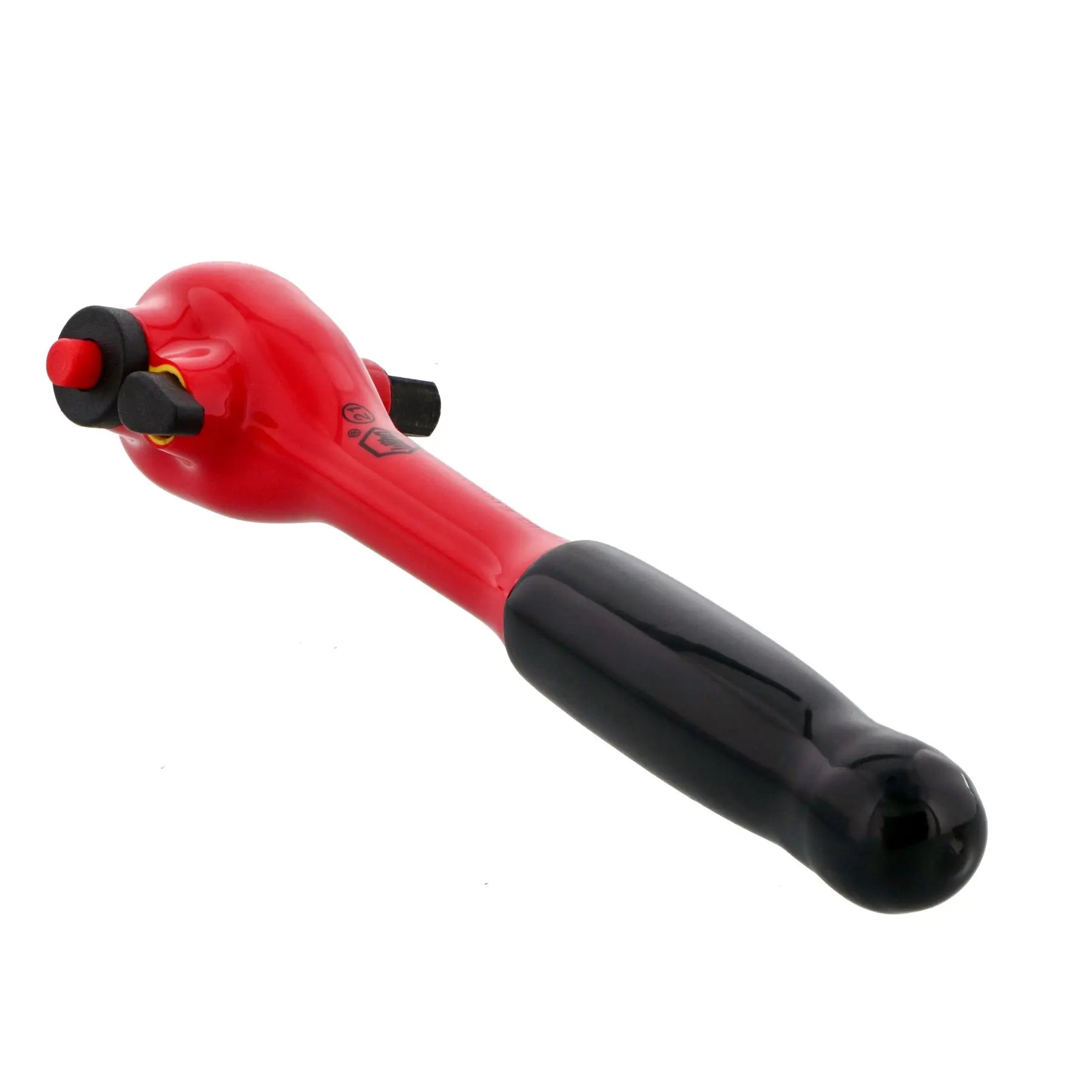 Wiha 3/8 in Drive Insulated Ratchet - WI 12852 Wiha