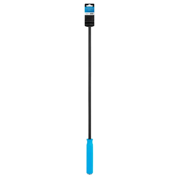 Channellock Curved Strike Cap Professional Pry Bar, 1/2 x 24 in, 31 in Overall Length - CL PR31C Channellock