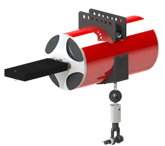 Knight Global Single EX Chain External Retract Control Pneumatic Balancer Series - KG KBC-EX Knight Global
