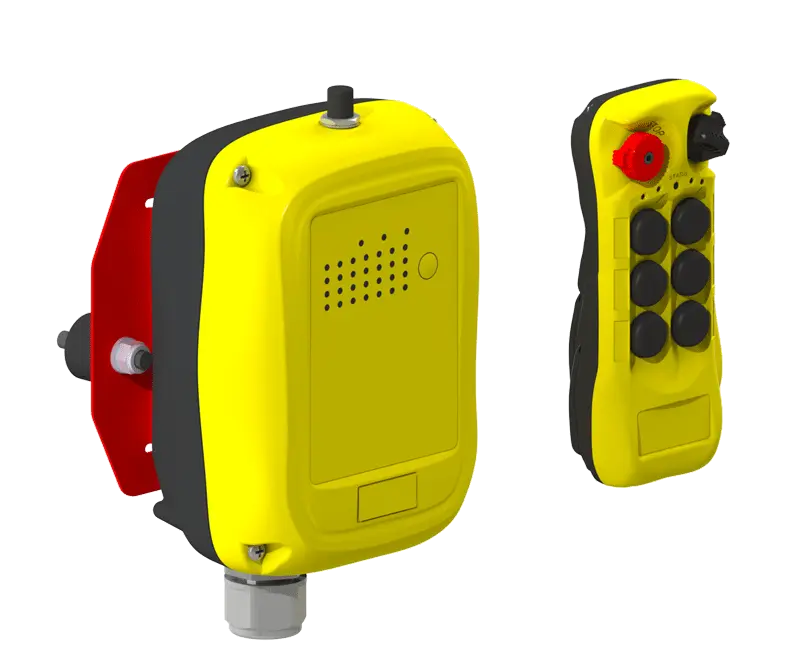 Knight Global Wireless Remote Control, 6 Button - KG KCA1005 Remote Control Knight Global