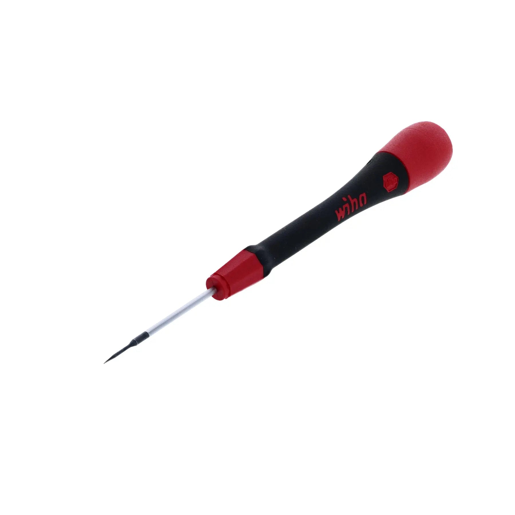 Wiha PicoFinish Slotted Screwdriver, 1.0mm x 40mm - WI 26019 Wiha