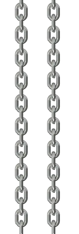 Knight Global SDS Servo Hoist Chain Replacement Kit, Capacity 500 lbs - KG KDSA1010 Knight Global