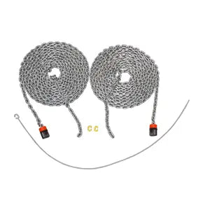 Knight Global Safety Drop Stop "SDS" Servo Hoist Chain Replacement Kit - KG KDSA1011 Hoist Chain Replacement Kit Knight Global