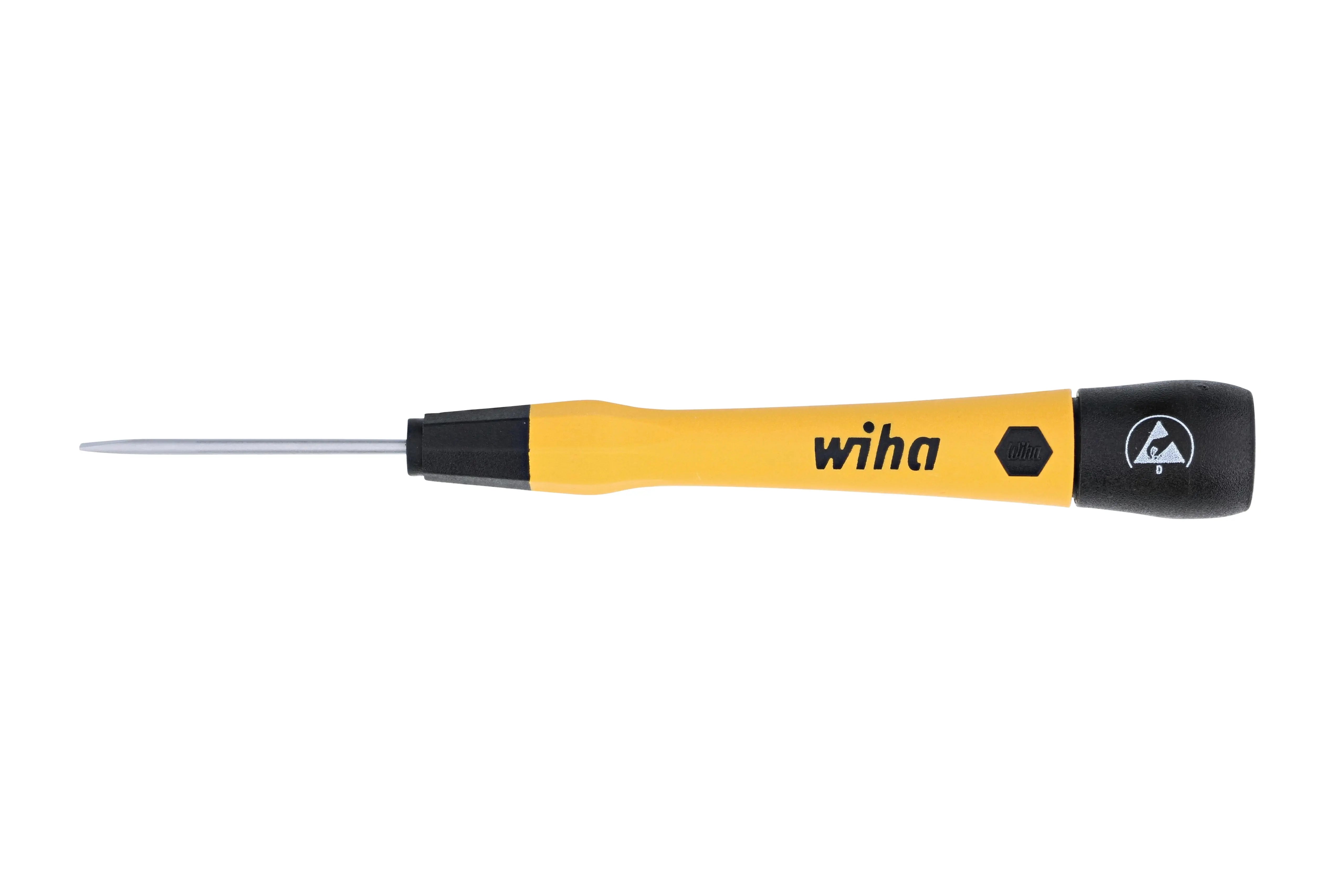 Wiha 27274, ESD Pico Slotted 2x40mm Wiha