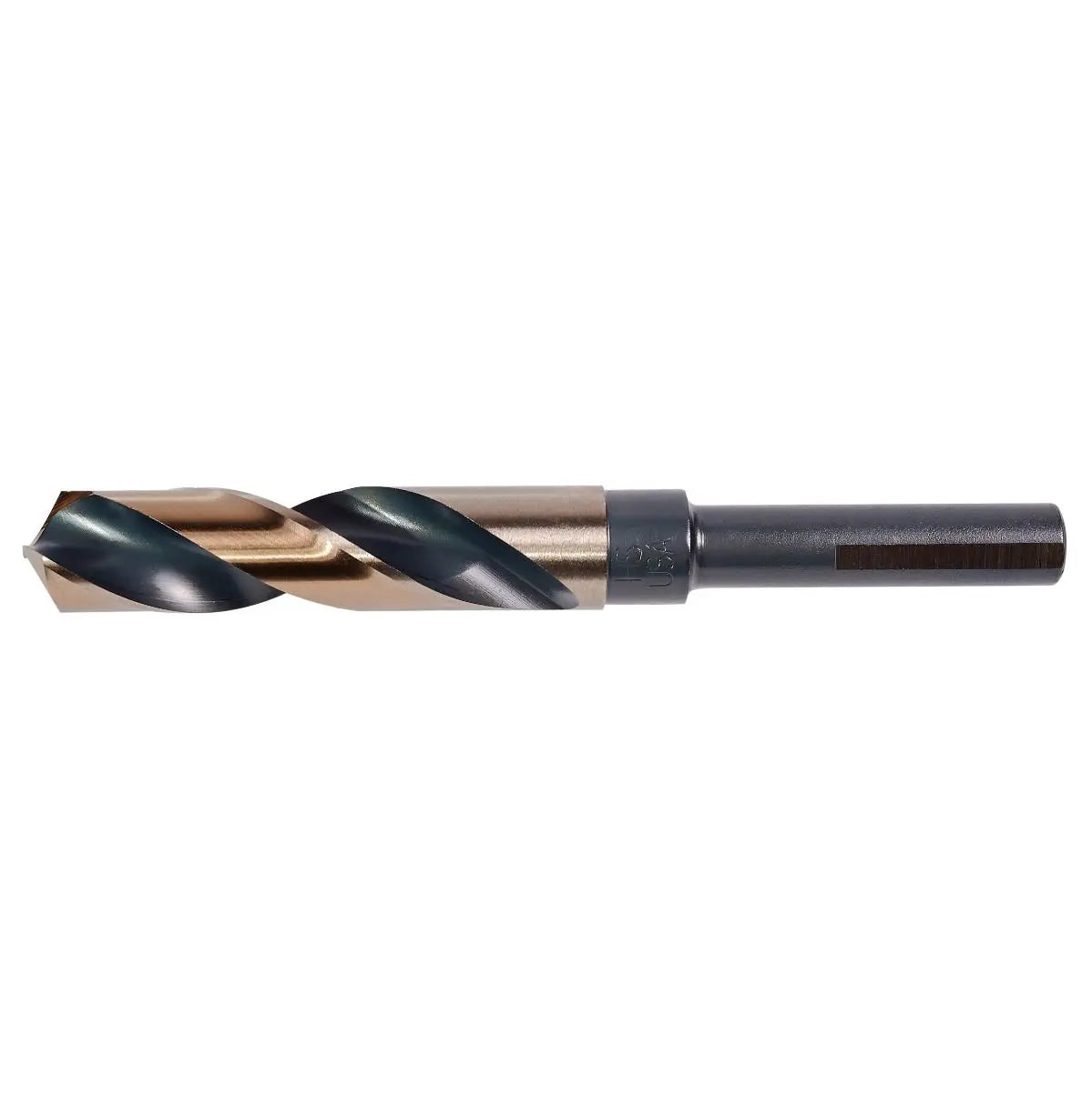 KnKut 1/2 in Fractional Reduced Shank Drill Bit, 59/64 in - KK12-59/64 KnKut