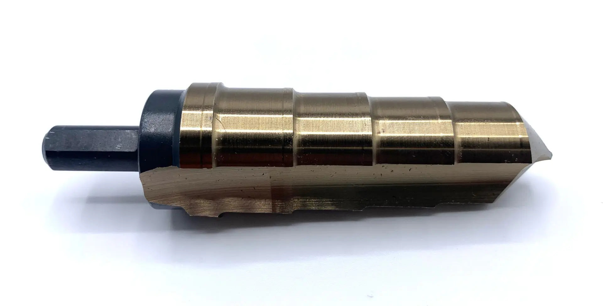 KnKut Hole Expansion Step Reamer, 13/16 in - 1-1/16 in - KK4SR-13/16-1-1/16 KnKut