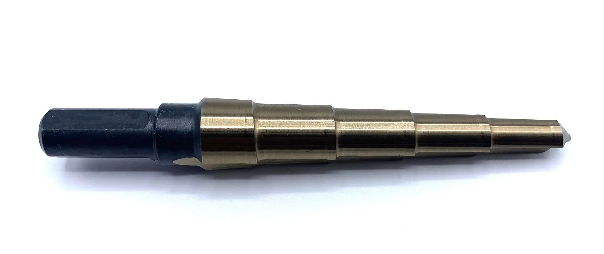 KnKut Hole Expansion Step Reamer, 5/16 in - 9/16 in - KK4SR-5/16-9/16 KnKut