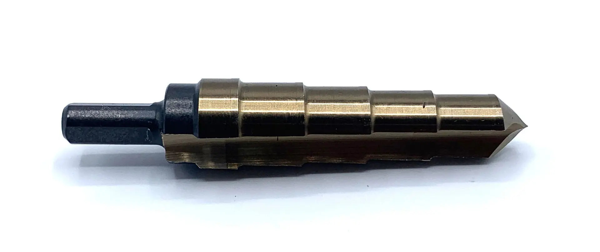 KnKut Hole Expansion Step Reamer, 9/16 in - 13/16 in - KK4SR-9/16-13/16 KnKut