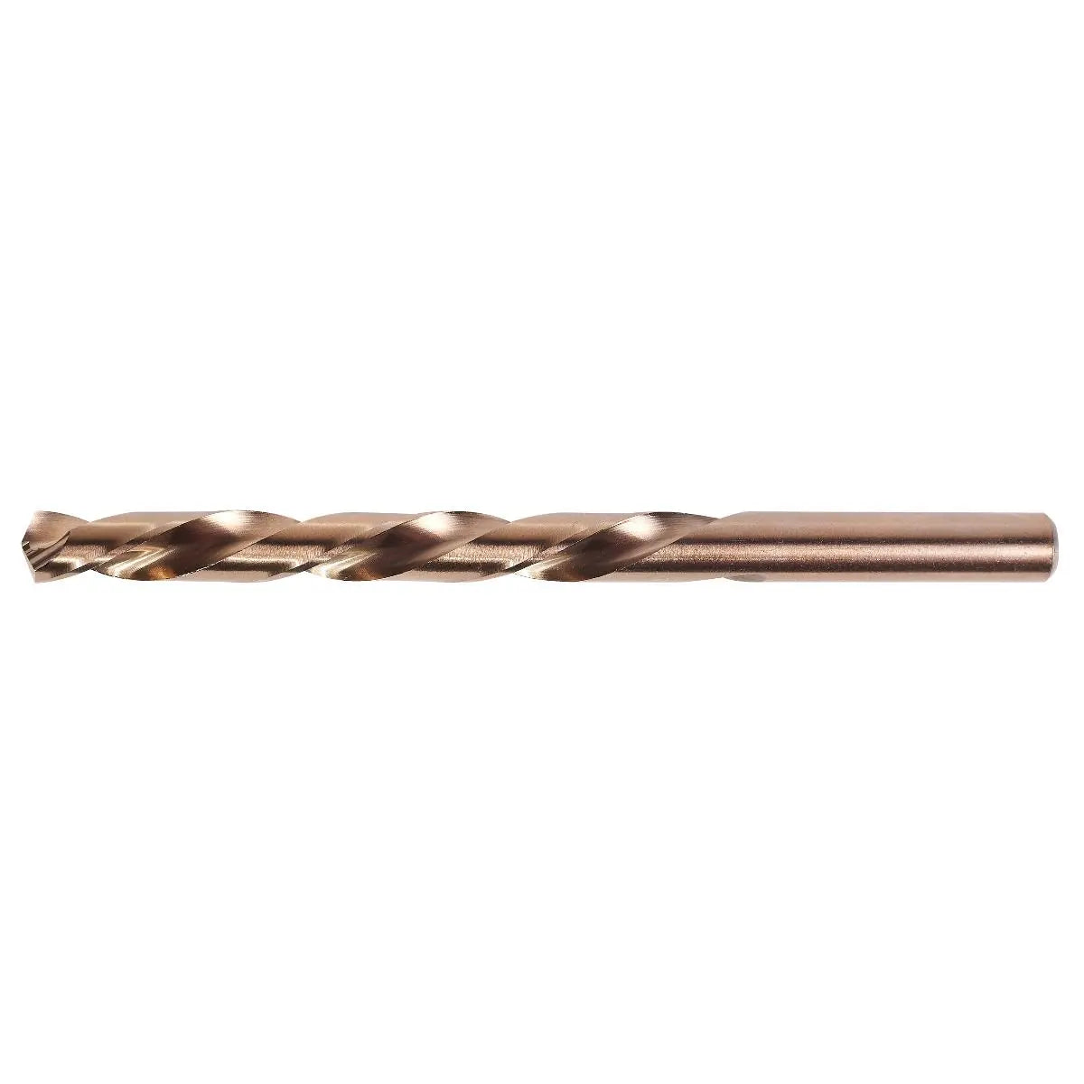 KnKut Fractional Jobber Length Left Hand Drill Bit, 21/64 in - KK6-21/64 KnKut