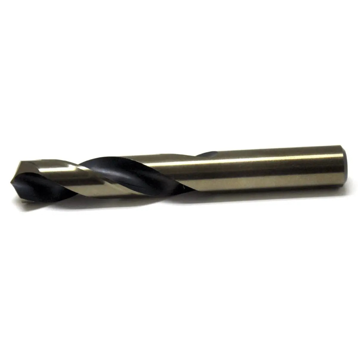 KnKut Fractional Short Stubby Length Drill Bit, 39/64 in - KK7-39/64 KnKut