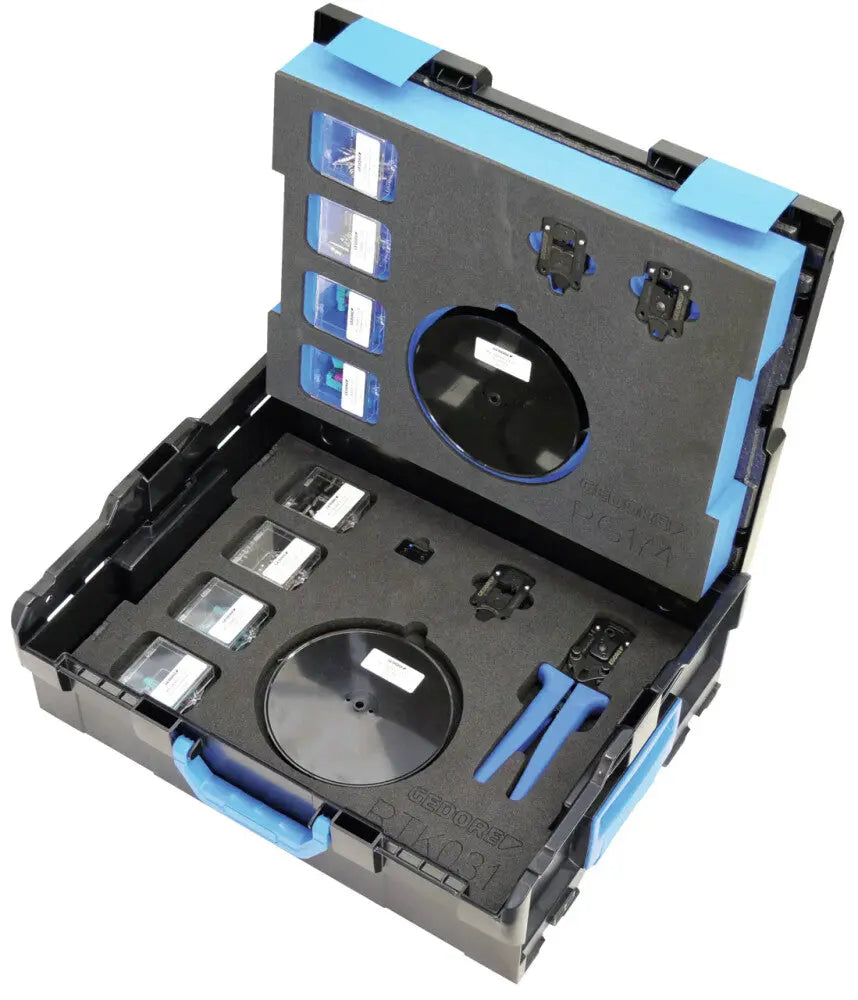 GEDORE Repair kit for FAKRA plug connection KL-0080-11 K 