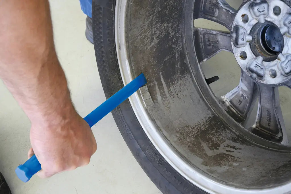 Gedore Automotive Adhesive Weight Remover for Rims - GD KL-0101-120 Gedore Automotive