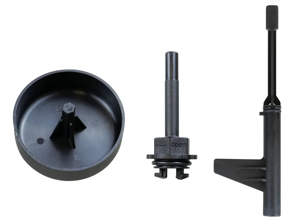 Gedore Automotive Set of 3 Adapter for Mercedes-Benz, 725.0 - GD KL-0124-4360-1 Gedore Automotive