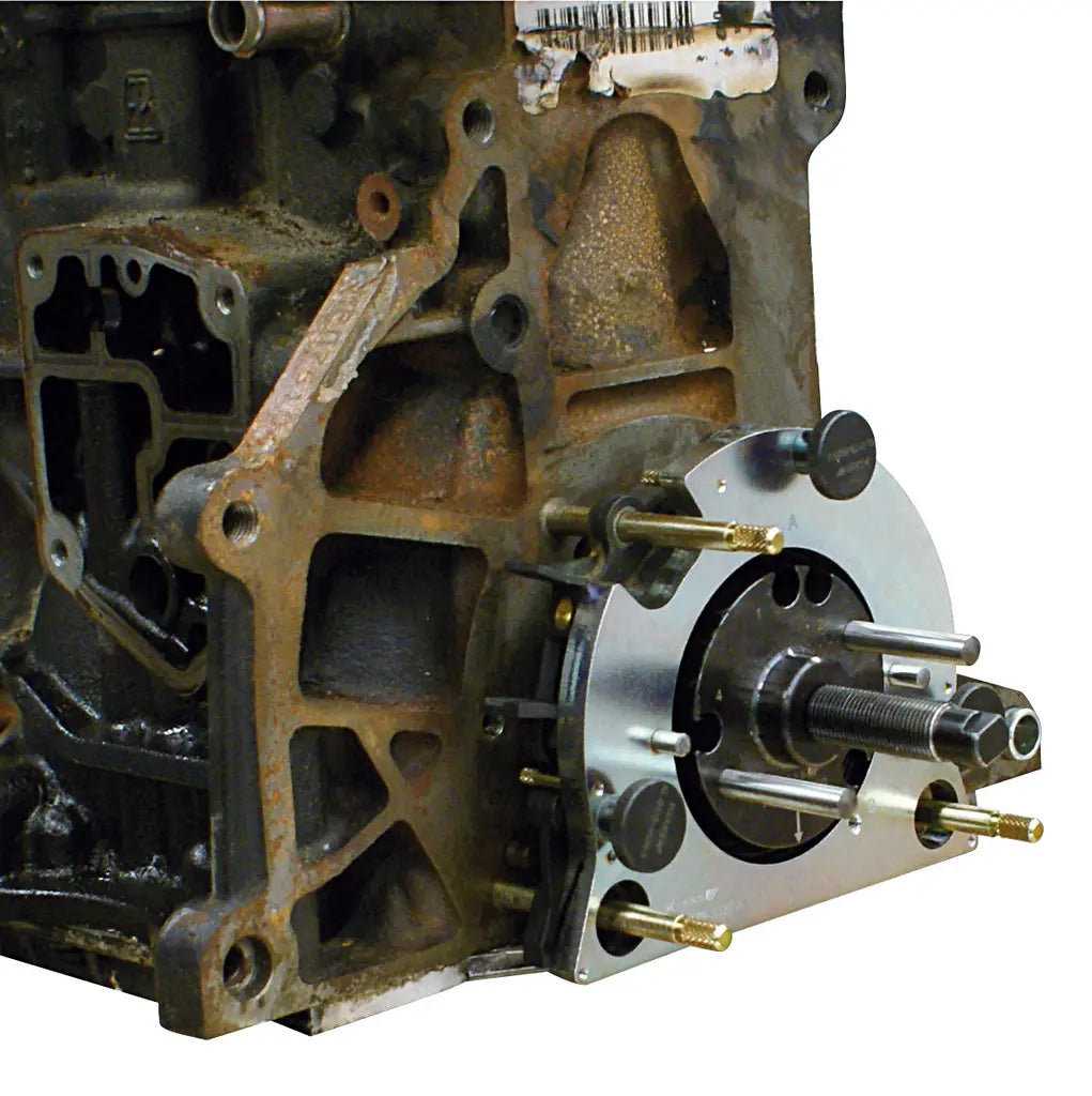 Gedore Automotive Set of 13 Installation Kit for Sealing Flanges with Integrated Sender Wheel - GD KL-0178-310 K Gedore Automotive
