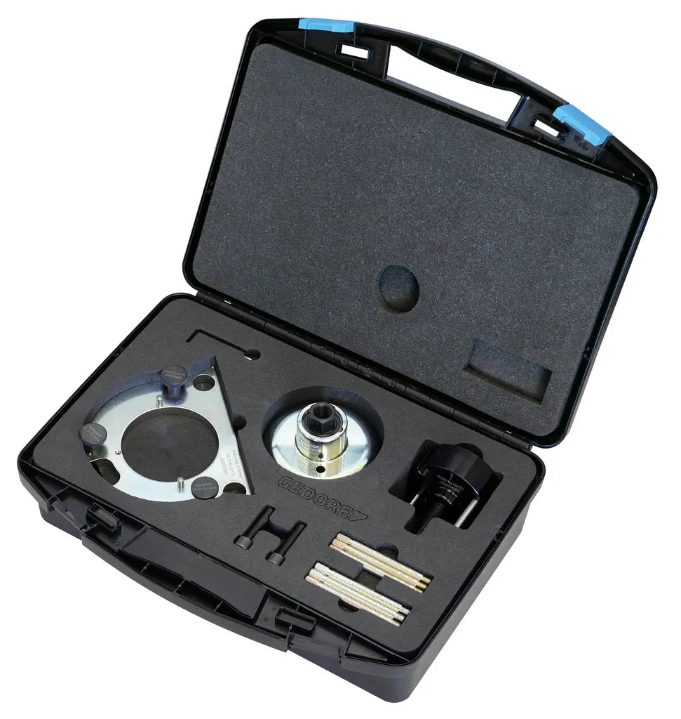Gedore Automotive Set of 13 Installation Kit for Sealing Flanges with Integrated Sender Wheel - GD KL-0178-310 K Gedore Automotive