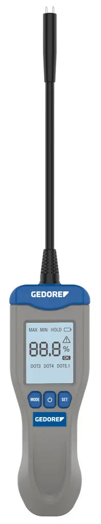 Gedore Automotive Brake Fluid Tester - GD KL-0860-100 Gedore Automotive