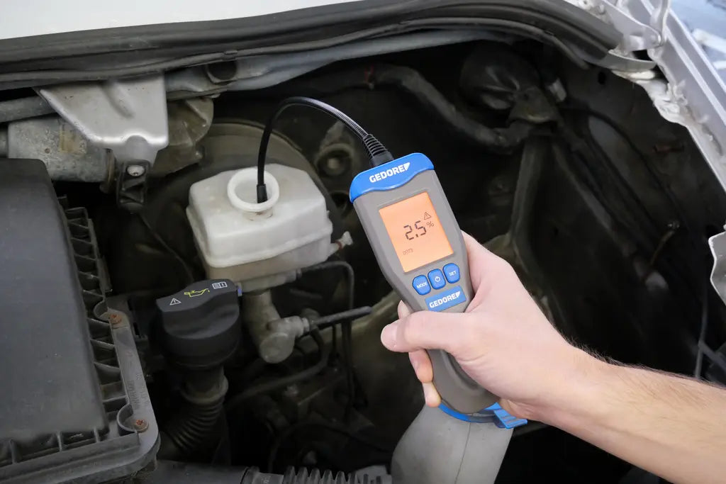 Gedore Automotive Brake Fluid Tester - GD KL-0860-100 Gedore Automotive