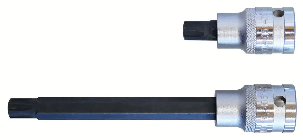 Gedore Automotive Set of 2 1/2 in Polydrive Screwdriver Socket, M10 - GD KL-4051-310 Gedore Automotive
