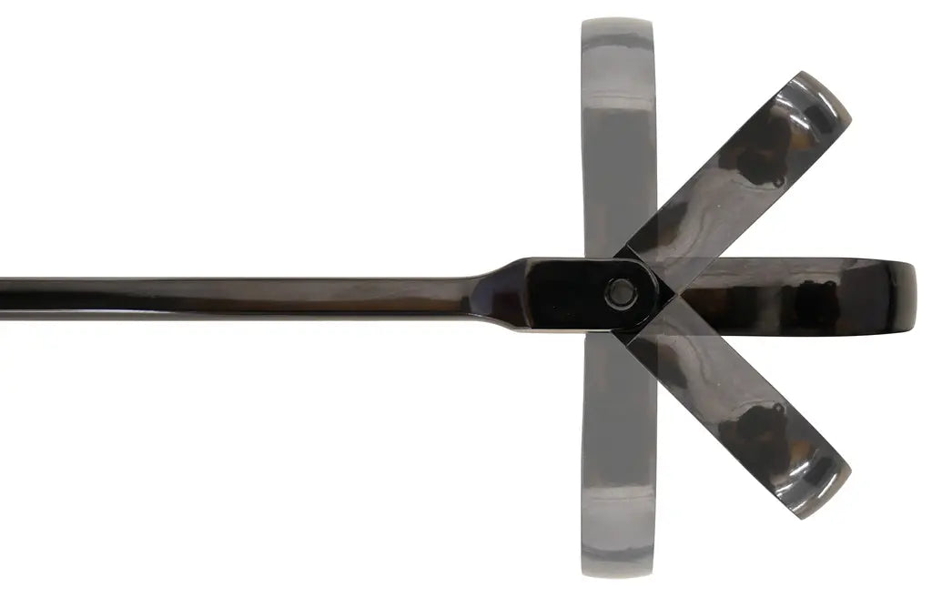Gedore Automotive Set of 4 Double Ended Articulated Ratchet Ring Wrench - GD KL-4443-30 Gedore Automotive