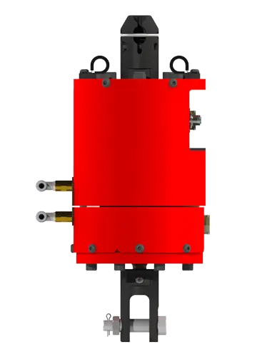 Knight Global Electropneumatic Rotary Unions for Servo Hoists, 400 lbs Capacity, 1 Pneumatic Port - KG KLCA1061 Rotary Unions for Hoist Knight Global