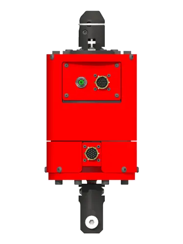 Knight Global Electropneumatic Rotary Unions for Servo Hoists, 400 lbs Capacity, 1 Pneumatic Port - KG KLCA1061 Rotary Unions for Hoist Knight Global