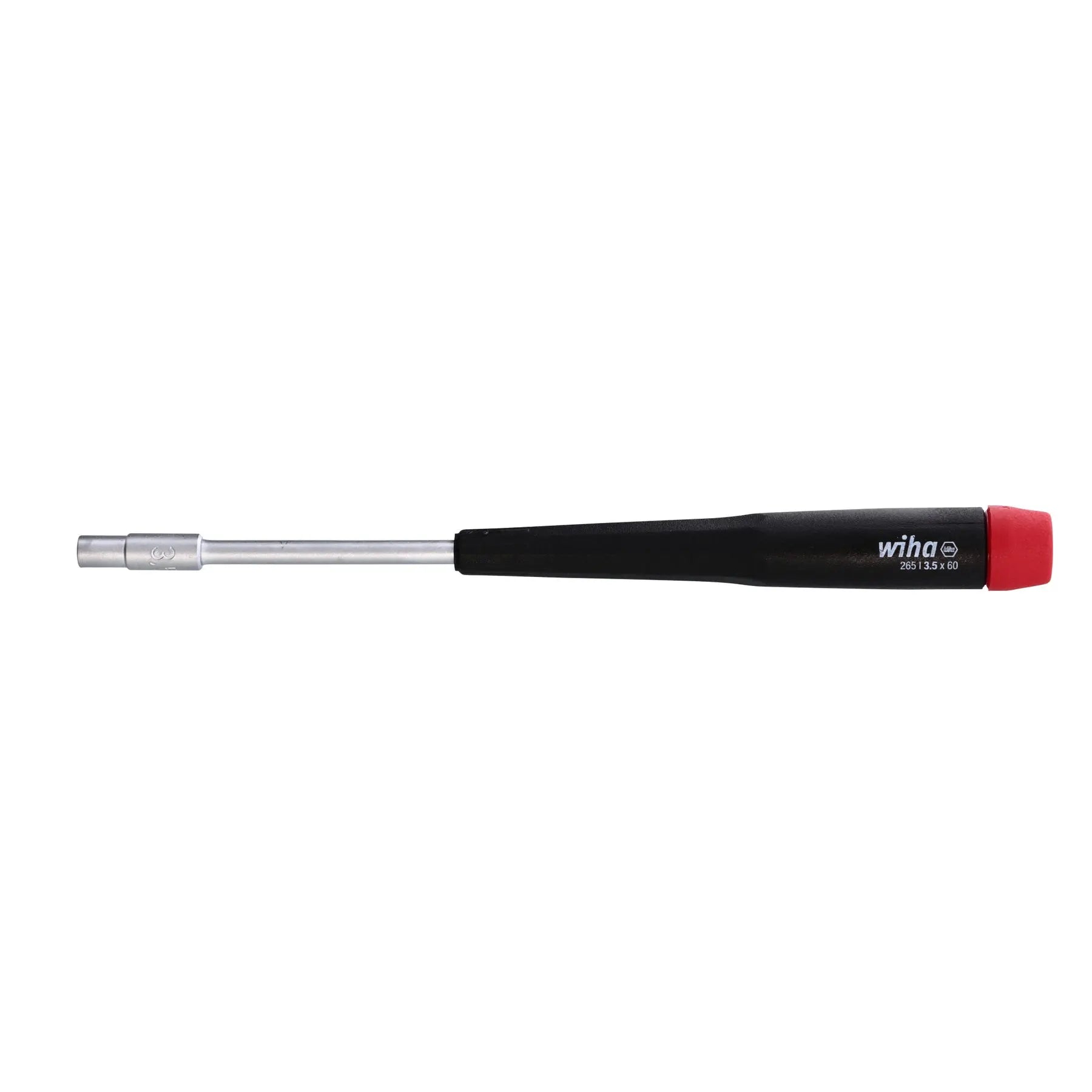 Wiha Precision Nut Driver, 3.5 x 60mm - WI 96535 Wiha