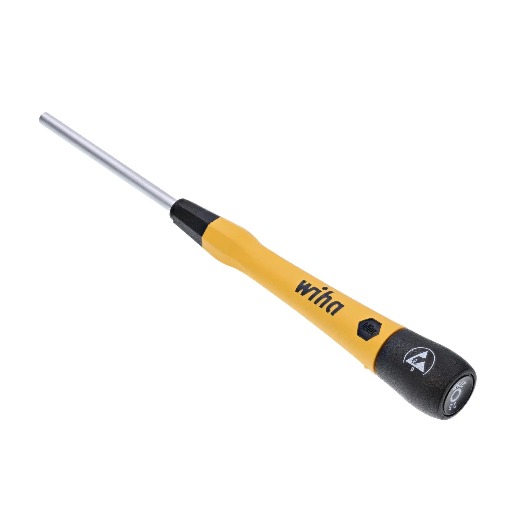 Wiha 27782, ESD Pico NUT Driver 2.5x60mm Wiha