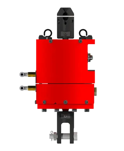 Knight Global Electropneumatic Rotary Unions for Speed Hoists, 400 lbs Capacity, 1 Pneumatic Port - KG KSAA1069 Rotary Unions Knight Global