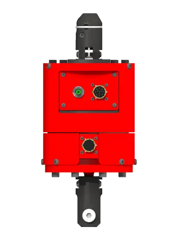 Knight Global Electropneumatic Rotary Unions for Speed Hoists, 400 lbs Capacity, 1 Pneumatic Port - KG KSAA1069 Rotary Unions Knight Global