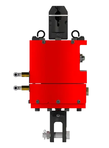 Knight Global Electropneumatic Rotary Unions for Speed Hoists, 1000 lbs Capacity, 1 Pneumatic Port - KG KSAA1071 Rotary Unions Knight Global