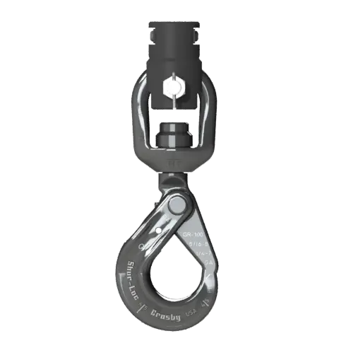 Knight Global Swivel Hook Shackle - KG KSAA1007 Shackle Knight Global