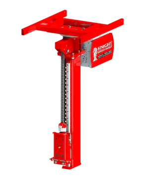 Knight Global Floor Mounted Vertical Roller Servo Arms - KG KSHVAAR Knight Global