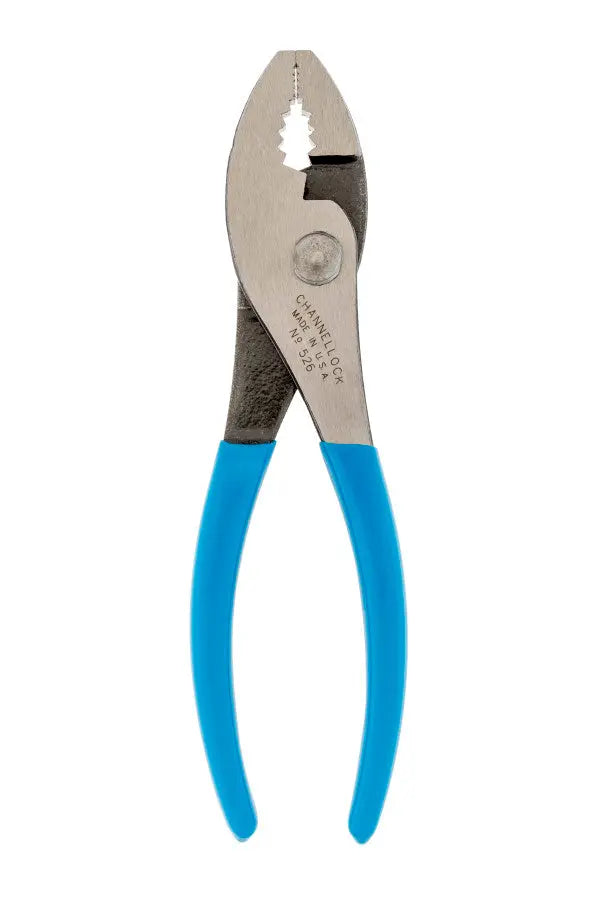 Channellock Shear Slip Joint Plier, 6.5 in - CL 526 Channellock