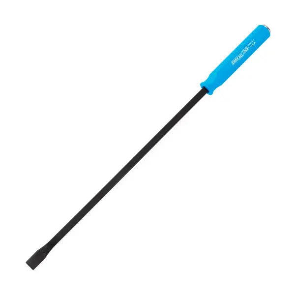 Channellock Curved Strike Cap Professional Pry Bar, 1/2 x 18 in, 25 in Overall Length - CL PR25C Channellock