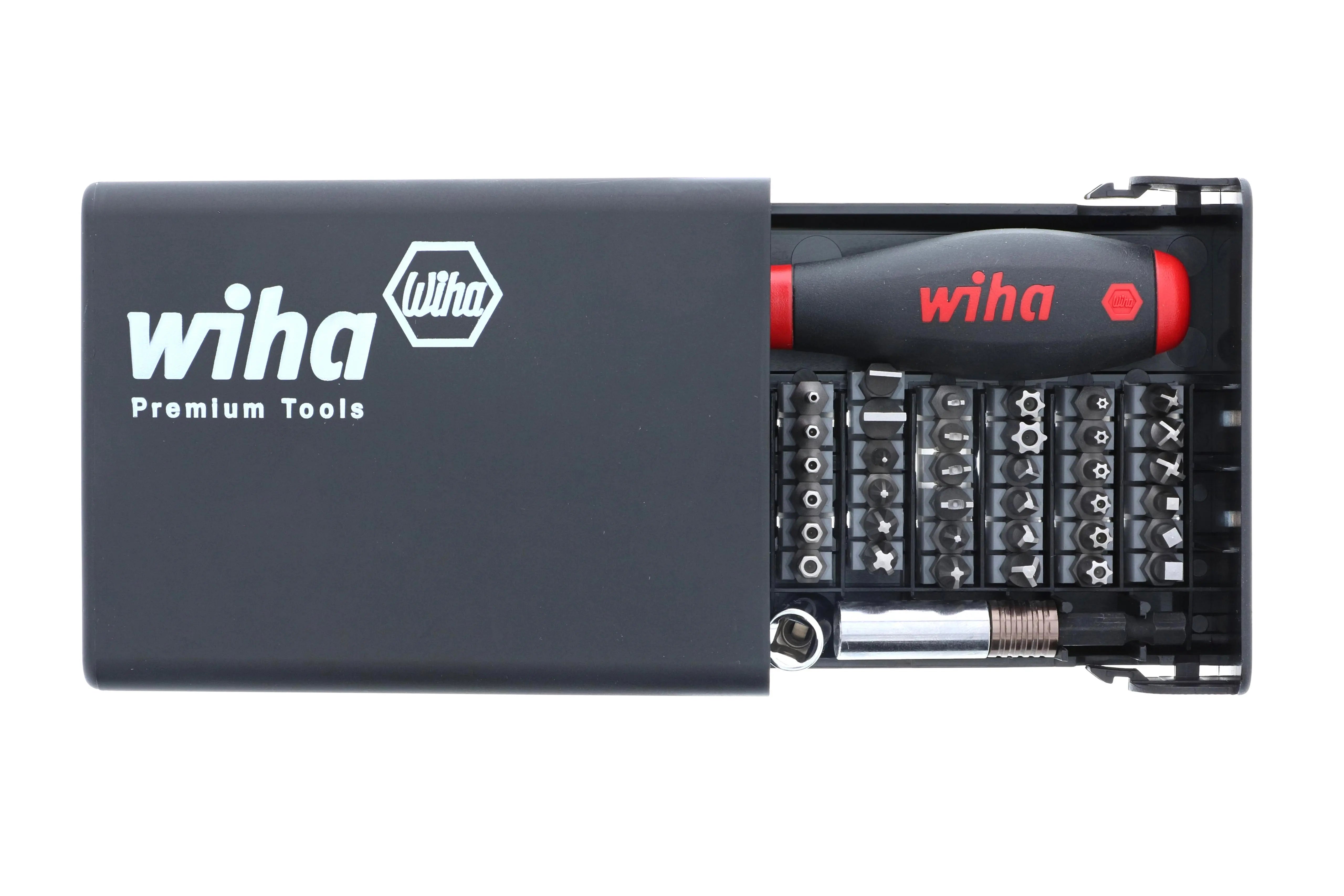 Wiha 71991, Security Bits Collector 39 Pc Set Wiha