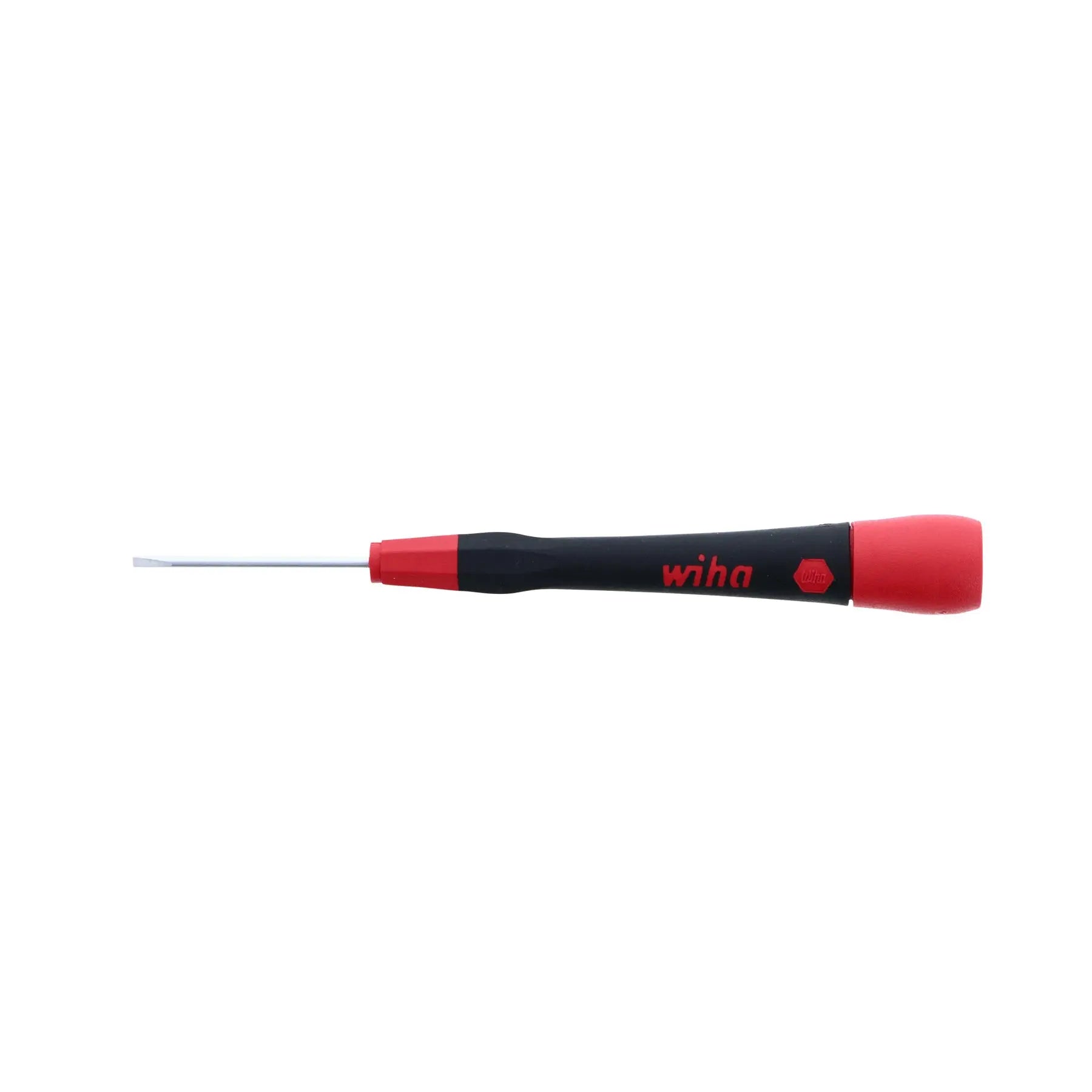 Wiha PicoFinish Slotted Screwdriver, 2.0mm x 40mm - WI 26029 Wiha