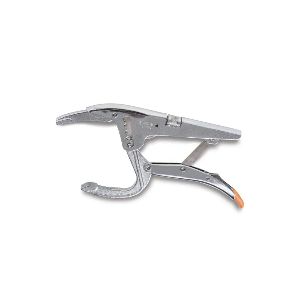 Beta Tools (Article# 1051L) Double Adjustable Self-Locking Plier, Large Capacity, Chrome-Plated - BT 10510100 Beta Tools