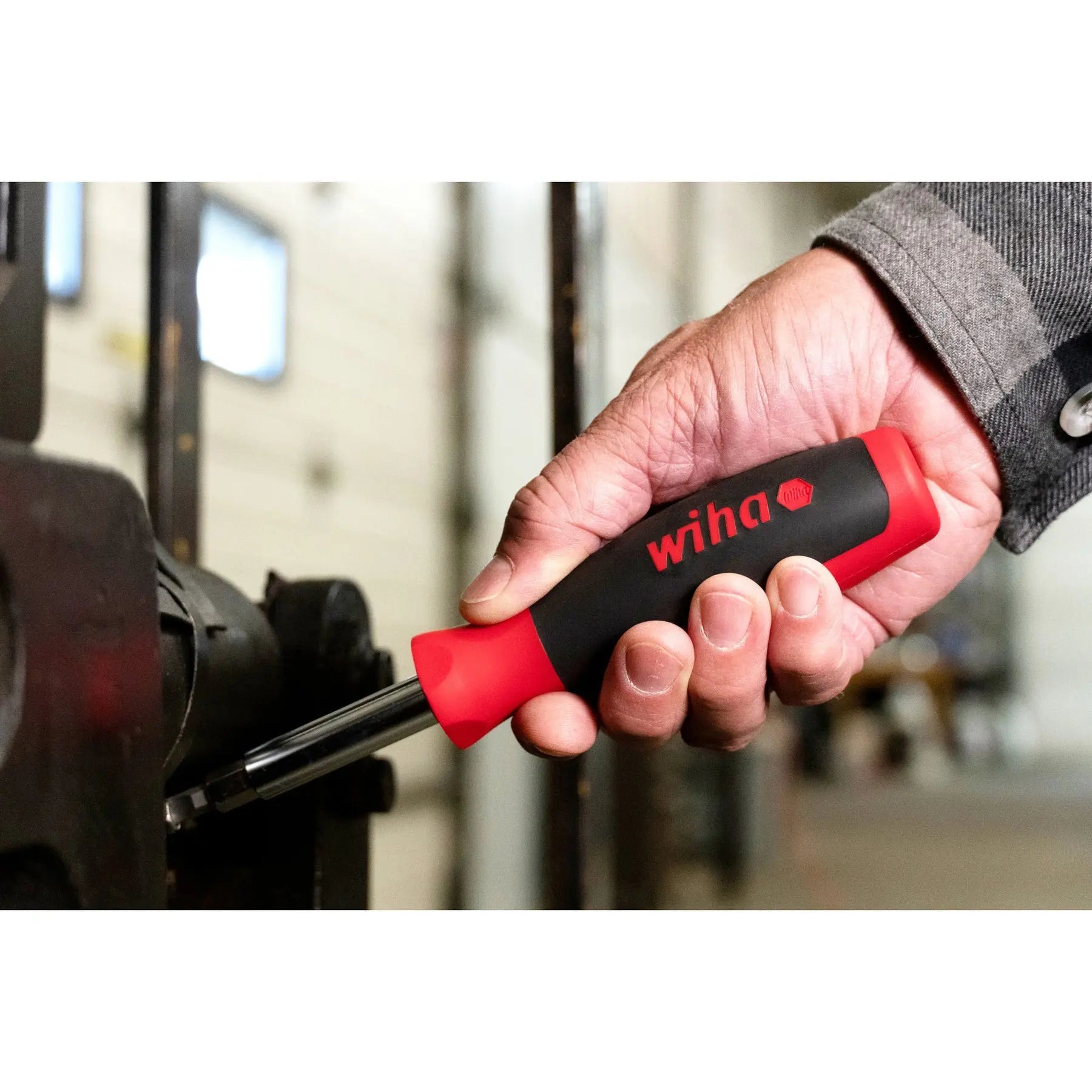 Wiha 11-in-1 SoftFinish Multi-Driver - WI 77891 Wiha