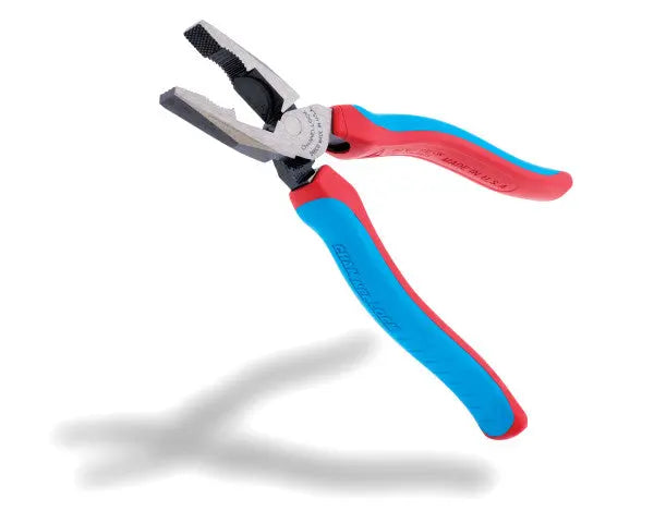Channellock Code Blue XLT Combination Linemen's Plier, 8.07 in - CL 348CB Pliers Channellock