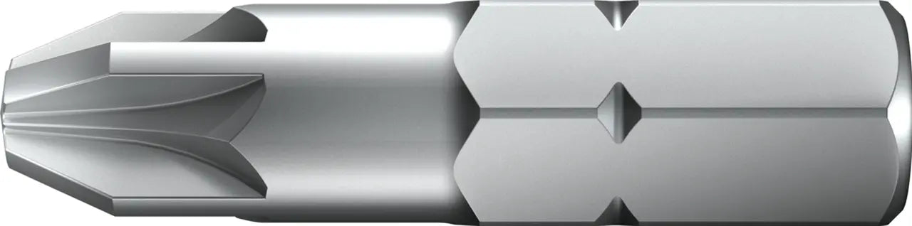 Wiha 72526, Pozidriv® Contractor Insert Bit #2 30Pc Wiha