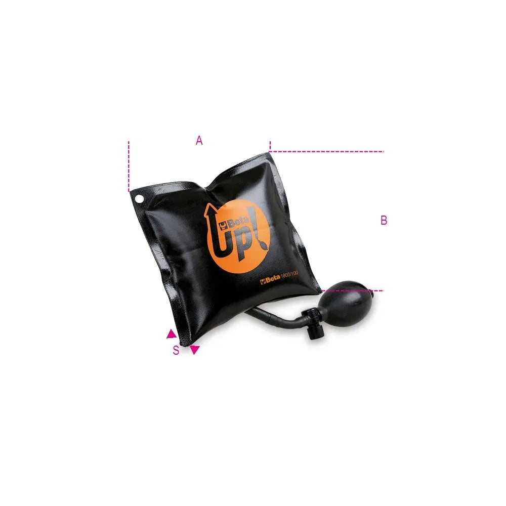 Beta Tools (Article# 1800/100) Lifting Airbags, Maximum Lifting Force - 100 Kg - BT 18000000 Beta Tools