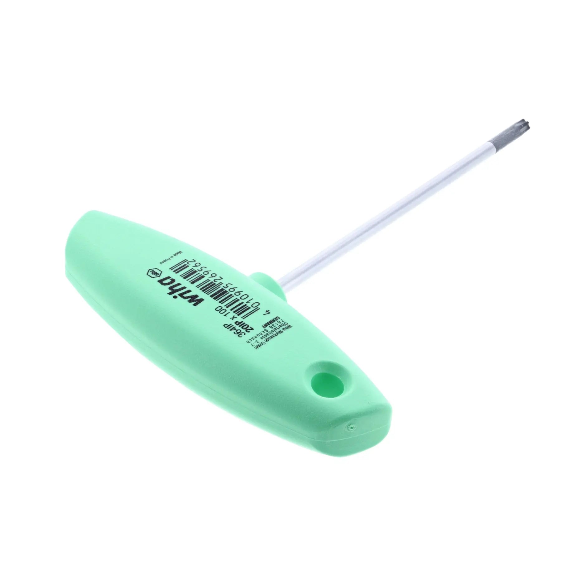 Wiha Classic Grip TorxPlus T-Handle, IP20 - WI 36469 Wiha