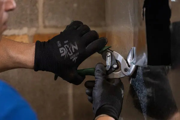 Channellock Upright Right Cut Aviation Snip, 8.18 in - CL 610UR Channellock