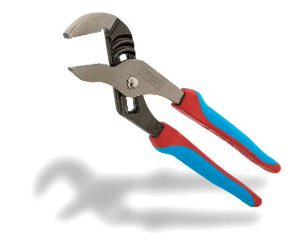 Channellock Code Blue Straight Jaw Tongue and Groove Plier, 10.5 in - CL 430CB Channellock