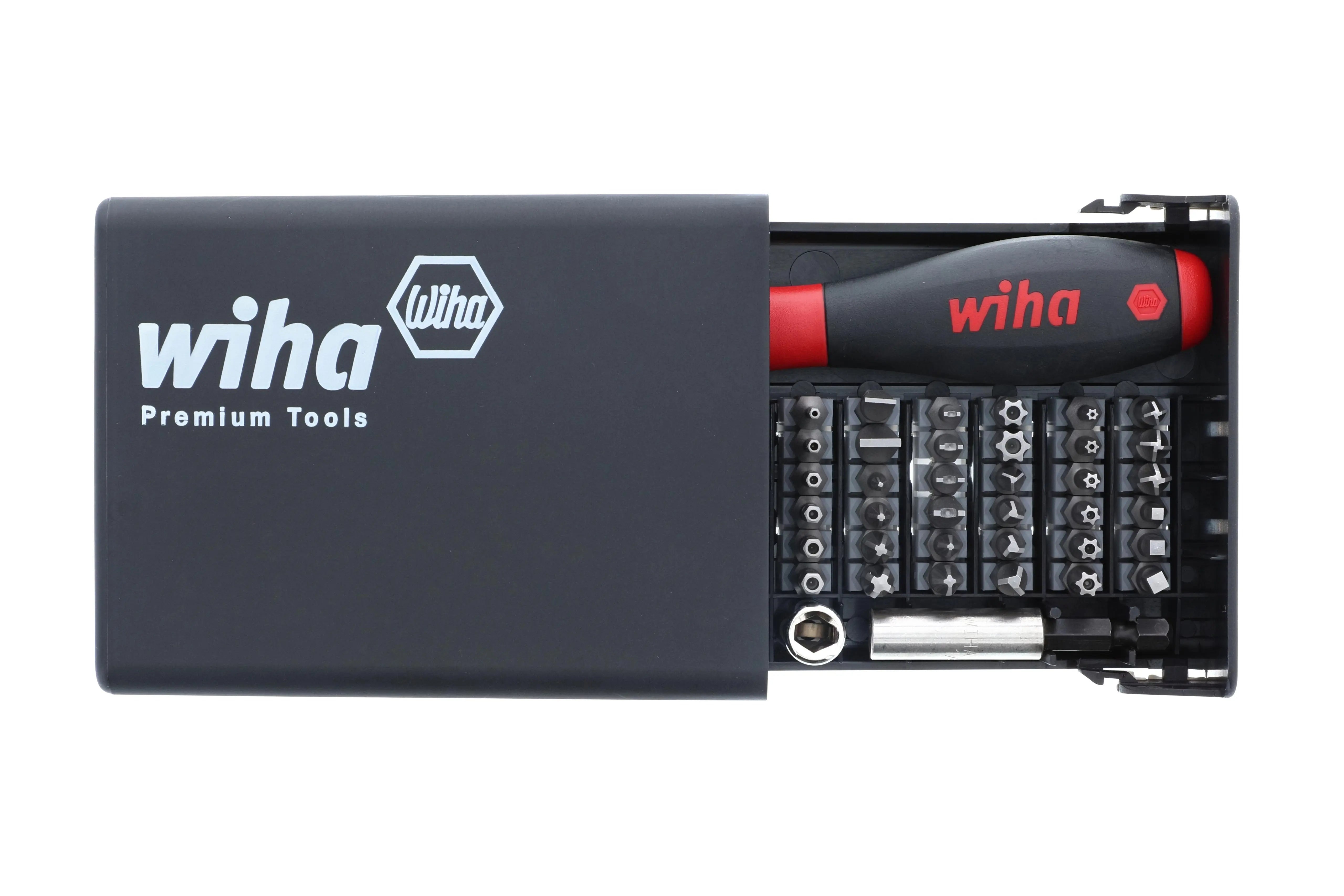 Wiha 71990, Security Bits Collector 39 Pc Set Wiha