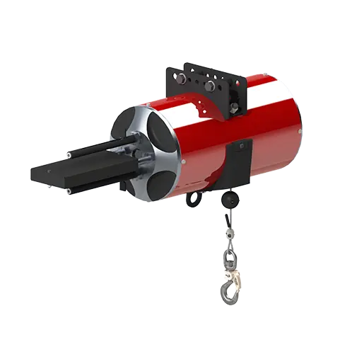 Knight Global Single LS Cable Limit Switch Pneumatic Balancer Series - KG KBA-LS Knight Global