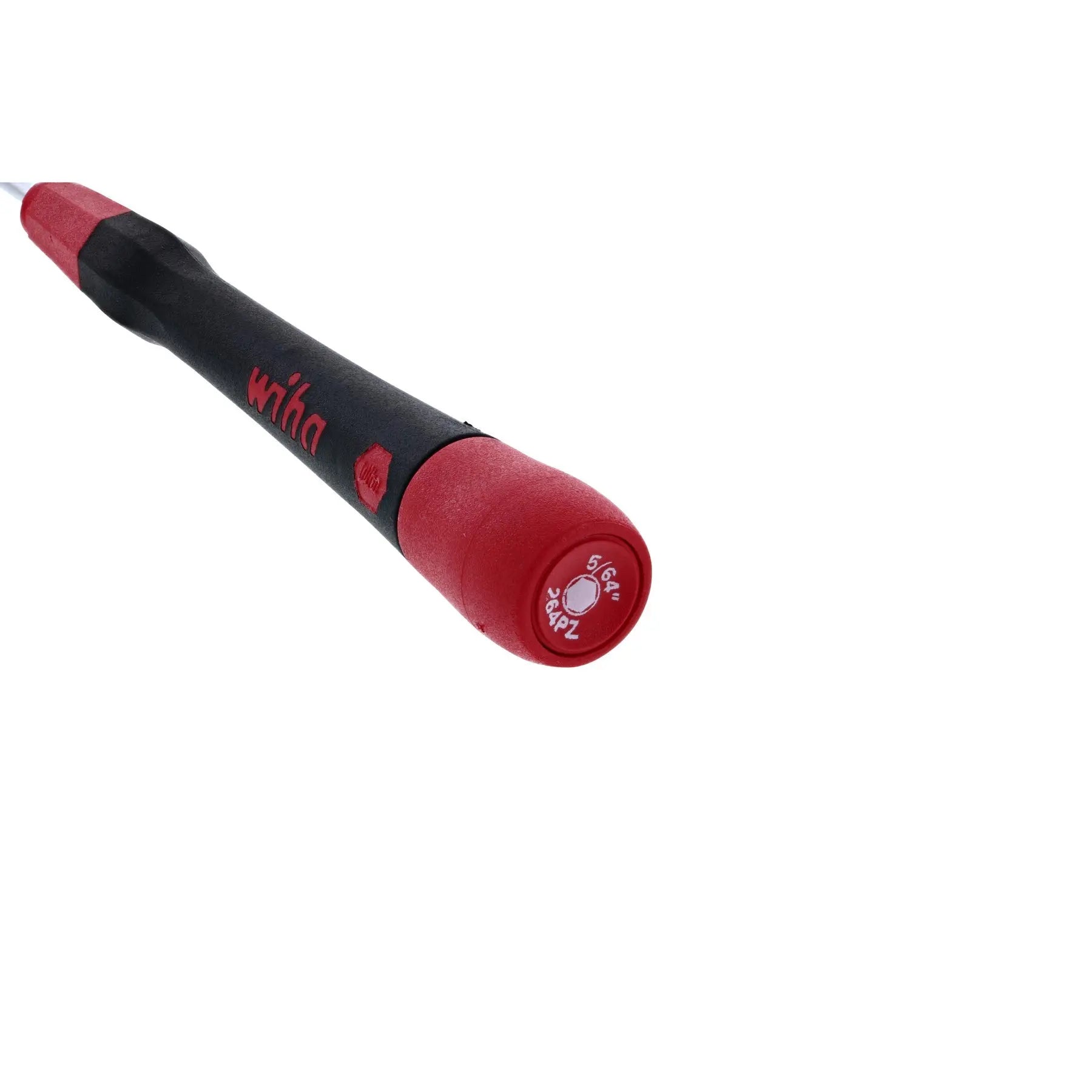 Wiha PicoFinish Ball End Hexagon Screwdriver, 5/64 in x 50mm - WI 26450 Wiha