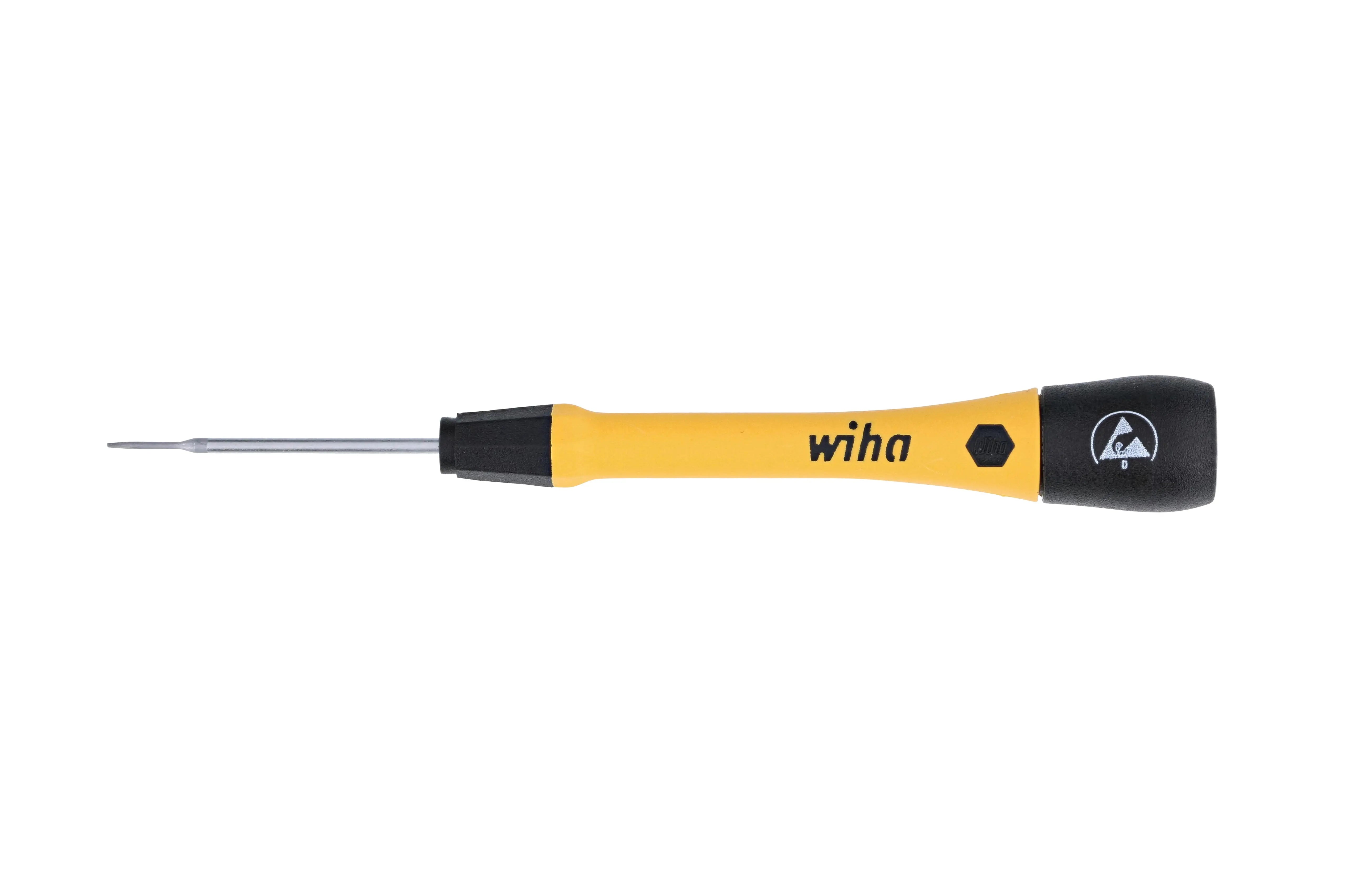 Wiha 27271, ESD Pico Slotted 1x40mm Wiha
