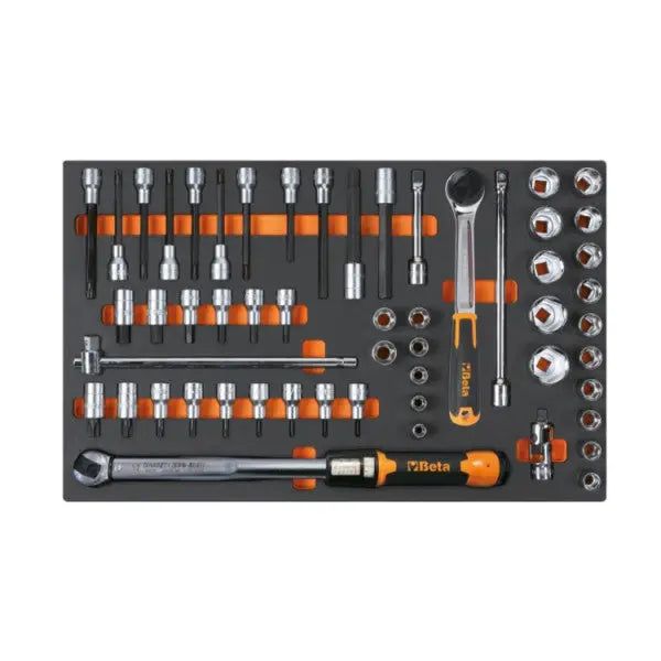 Beta Tools (Article# MV117) M115 Empty Tray - BT 024510117 