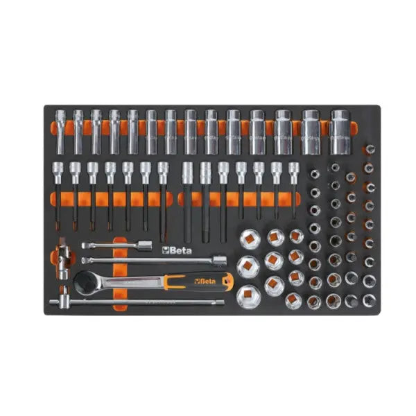 Beta Tools (Article# MV119) M120 Empty Tray - BT 024510119 